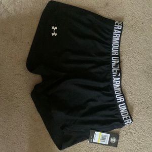 Under Armour women’s shorts